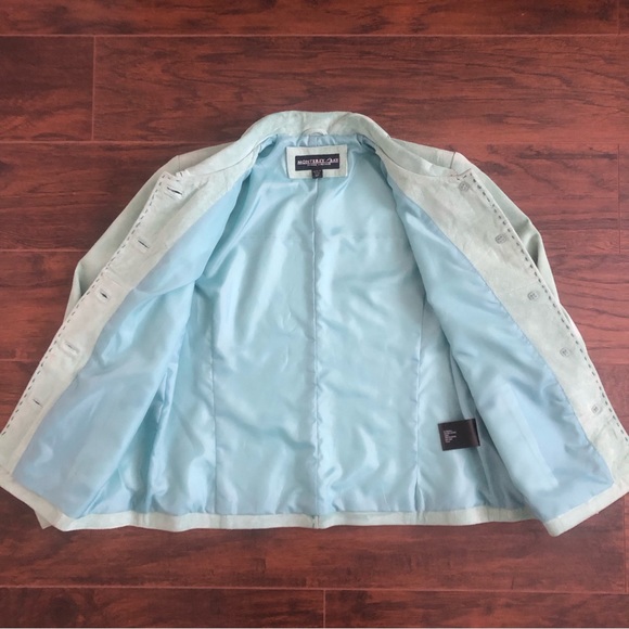 Monterey Bay Leather Jacket - Picture 5 of 12